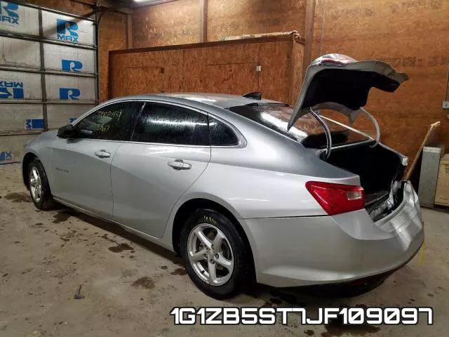 1G1ZB5ST7JF109097 фото 4
