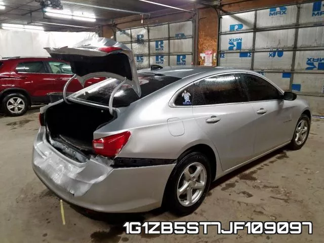 1G1ZB5ST7JF109097 фото 5