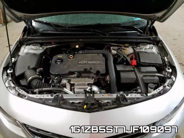 1G1ZB5ST7JF109097 фото 8