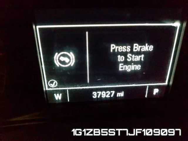 1G1ZB5ST7JF109097 фото 9