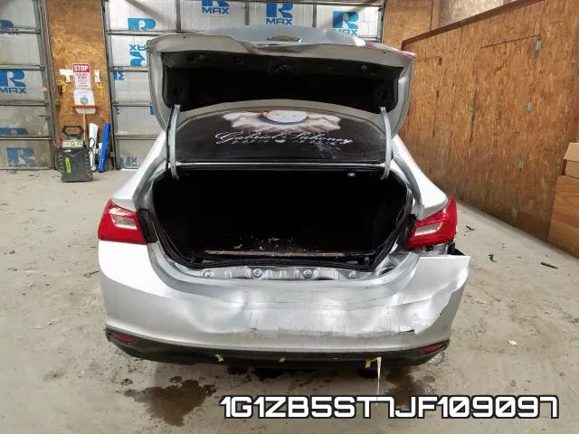 1G1ZB5ST7JF109097 фото 10