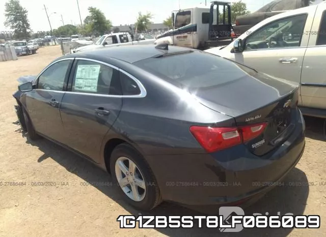 1G1ZB5ST8LF086089 фото 4