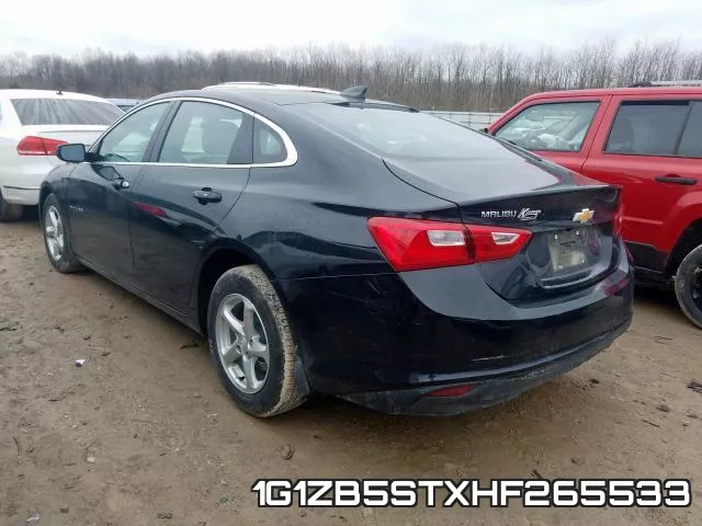 1G1ZB5STXHF265533 фото 4