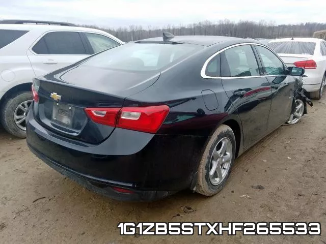 1G1ZB5STXHF265533 фото 5