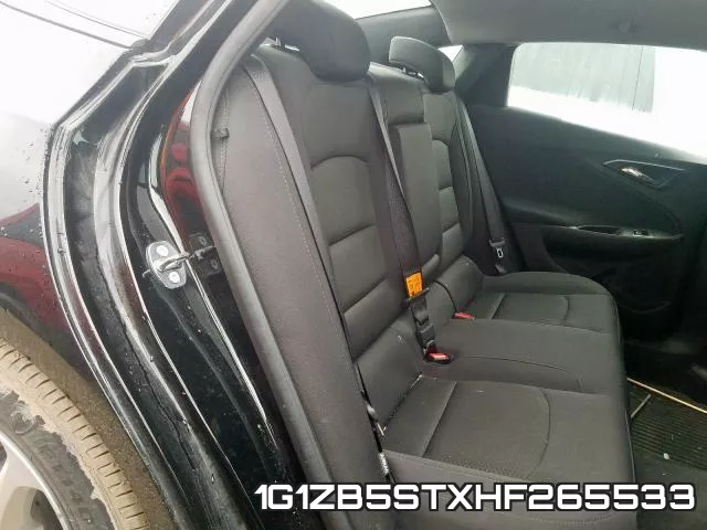 1G1ZB5STXHF265533 фото 7