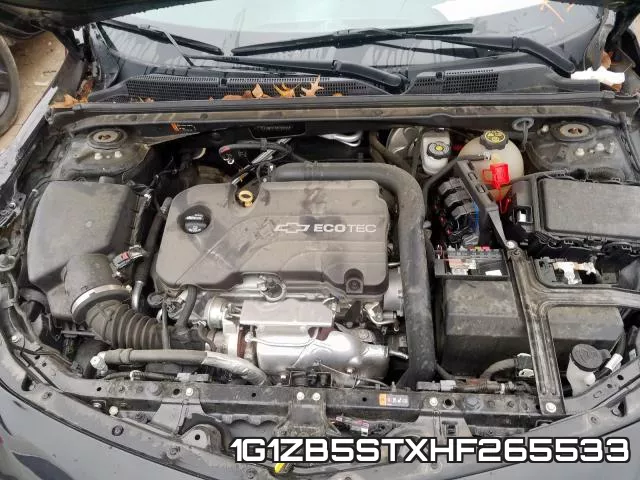 1G1ZB5STXHF265533 фото 8