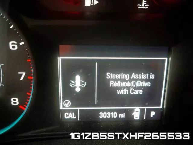 1G1ZB5STXHF265533 фото 9
