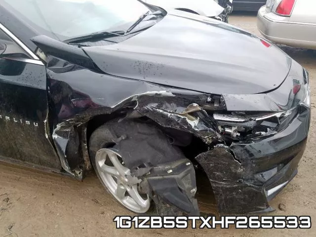 1G1ZB5STXHF265533 фото 10