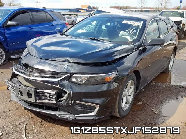 1G1ZB5STXJF152879 фото 3