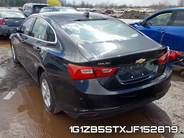 1G1ZB5STXJF152879 фото 4