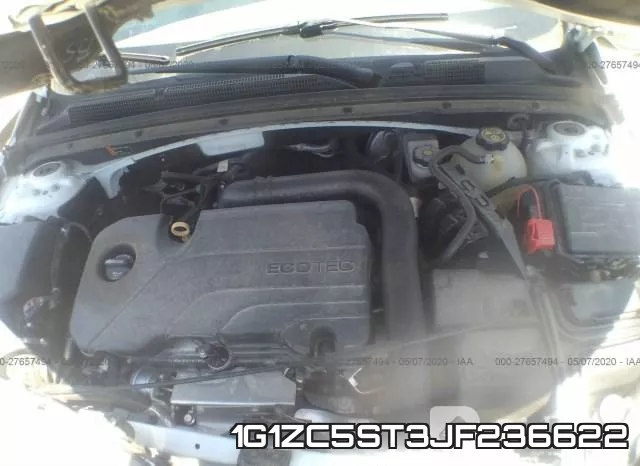 1G1ZC5ST3JF236622 фото 2