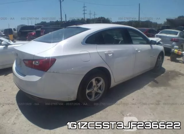 1G1ZC5ST3JF236622 фото 5