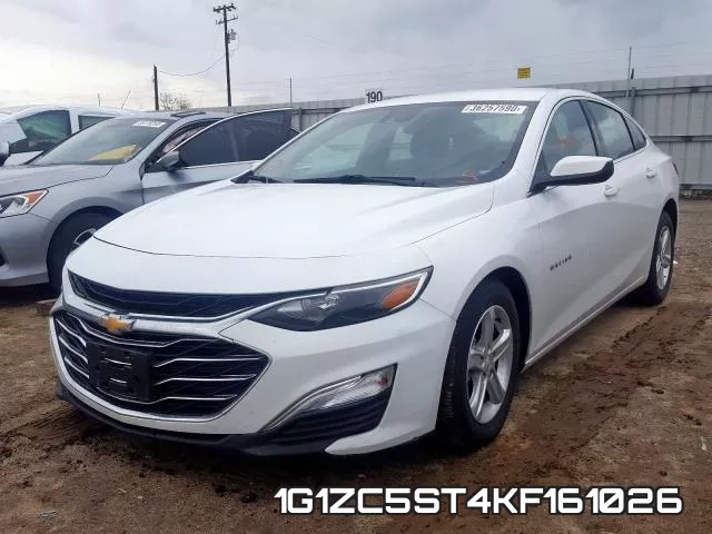 1G1ZC5ST4KF161026 фото 3