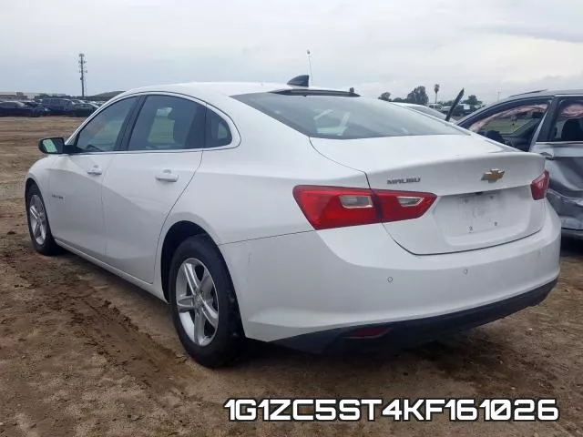 1G1ZC5ST4KF161026 фото 4