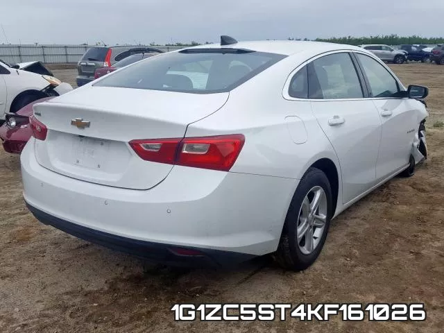 1G1ZC5ST4KF161026 фото 5