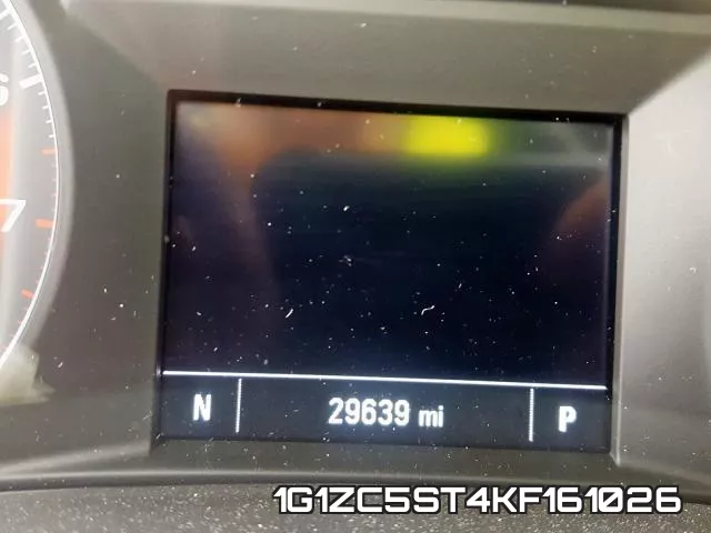 1G1ZC5ST4KF161026 фото 9