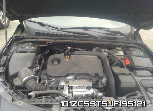 1G1ZC5ST5JF195121 фото 2