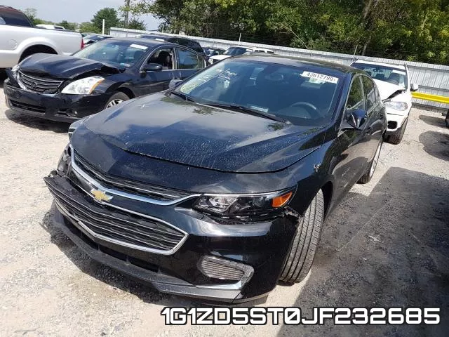 1G1ZD5ST0JF232685 фото 3