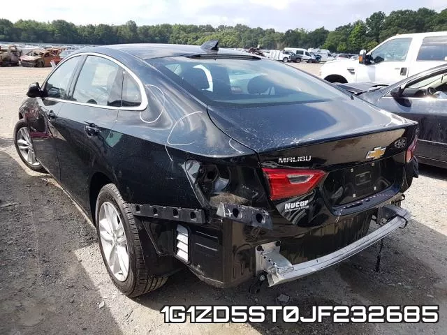 1G1ZD5ST0JF232685 фото 4