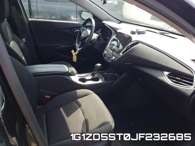 1G1ZD5ST0JF232685 фото 6