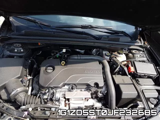1G1ZD5ST0JF232685 фото 8
