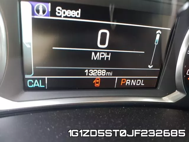 1G1ZD5ST0JF232685 фото 9