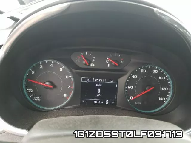 1G1ZD5ST0LF031713 фото 9