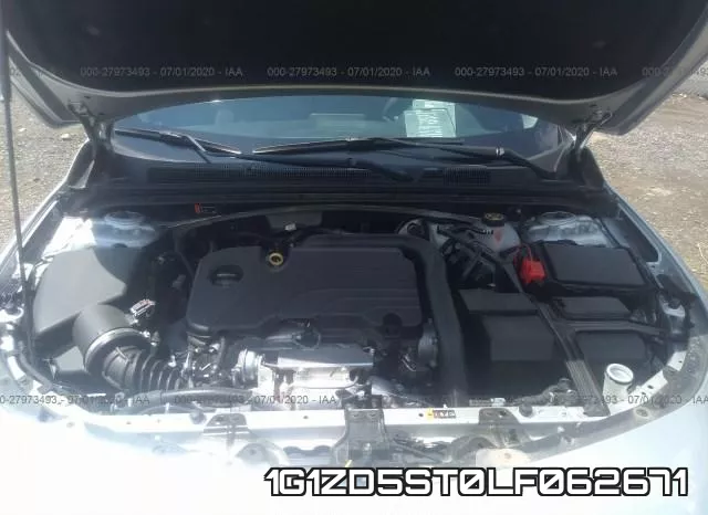 1G1ZD5ST0LF062671 фото 2