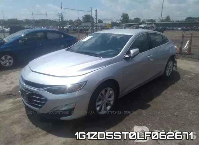 1G1ZD5ST0LF062671 фото 3