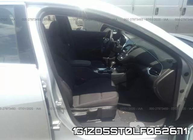 1G1ZD5ST0LF062671 фото 6