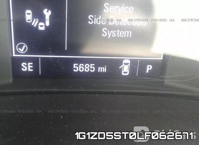 1G1ZD5ST0LF062671 фото 8