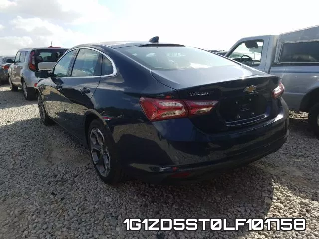 1G1ZD5ST0LF101758 фото 4