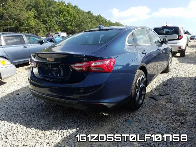1G1ZD5ST0LF101758 фото 5