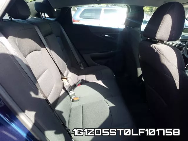 1G1ZD5ST0LF101758 фото 7