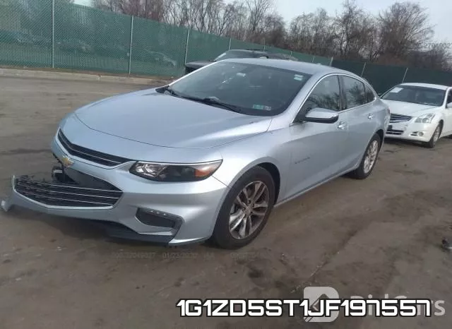 1G1ZD5ST1JF197557 фото 3