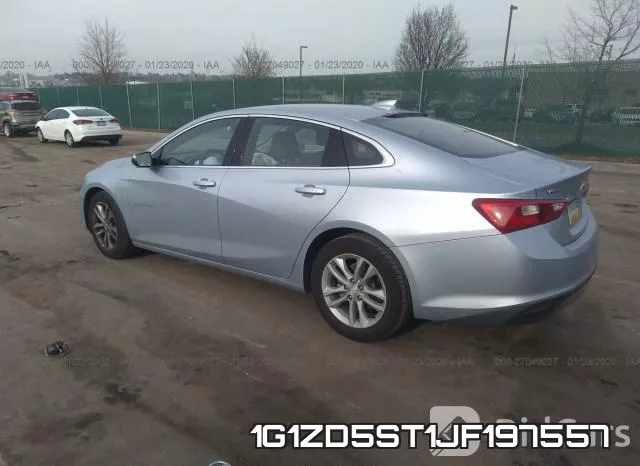 1G1ZD5ST1JF197557 фото 4