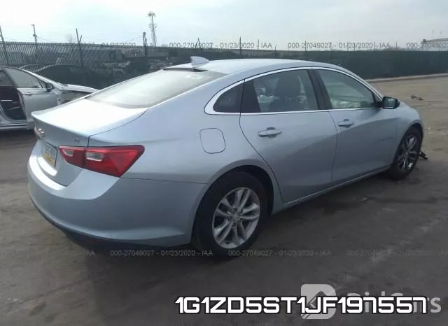 1G1ZD5ST1JF197557 фото 5