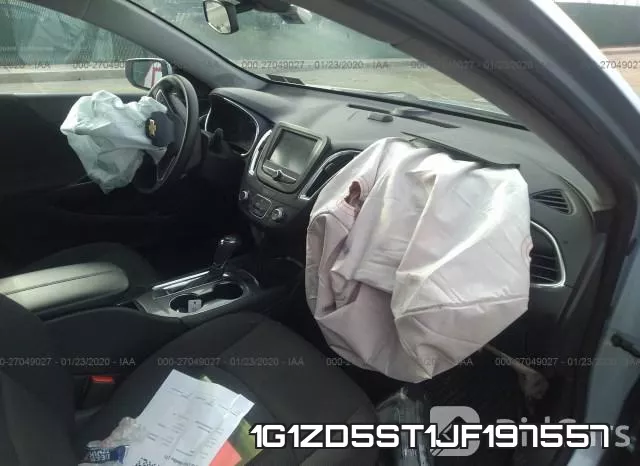 1G1ZD5ST1JF197557 фото 6