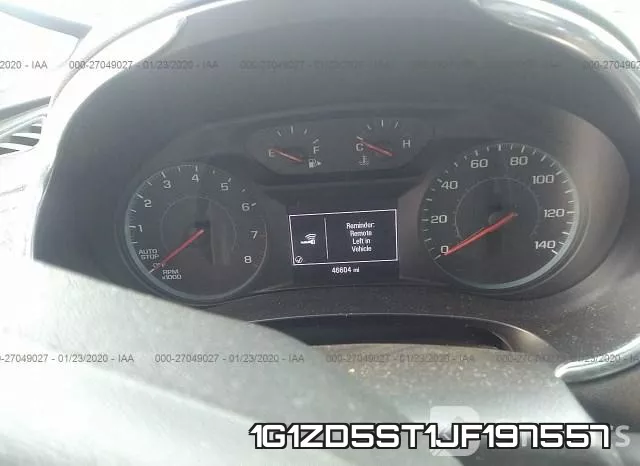 1G1ZD5ST1JF197557 фото 8