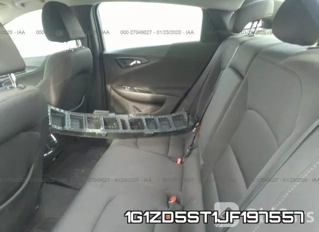 1G1ZD5ST1JF197557 фото 9