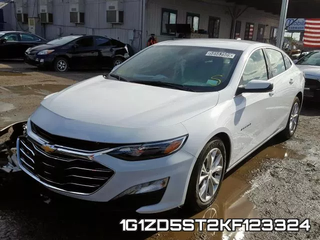 1G1ZD5ST2KF123324 фото 3
