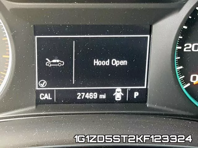1G1ZD5ST2KF123324 фото 9