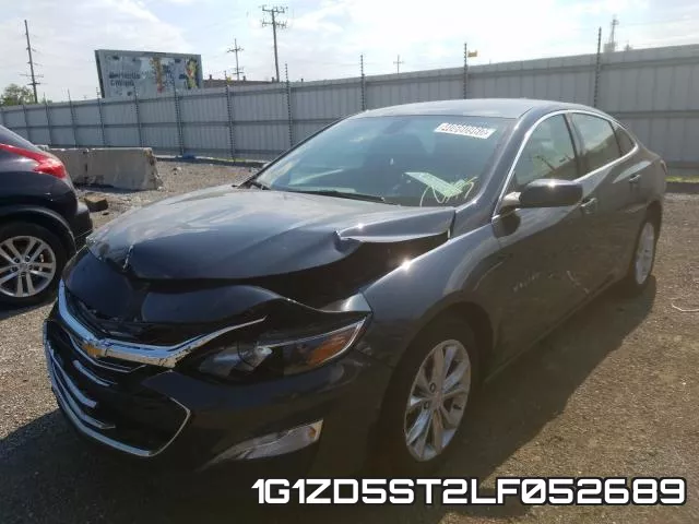 1G1ZD5ST2LF052689 фото 3