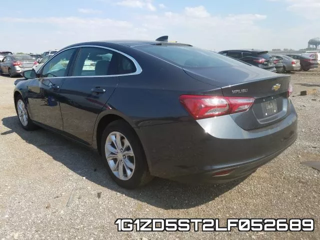 1G1ZD5ST2LF052689 фото 4