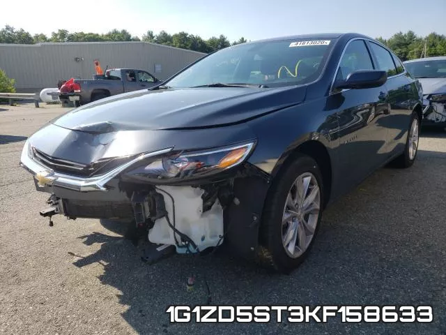 1G1ZD5ST3KF158633 фото 3