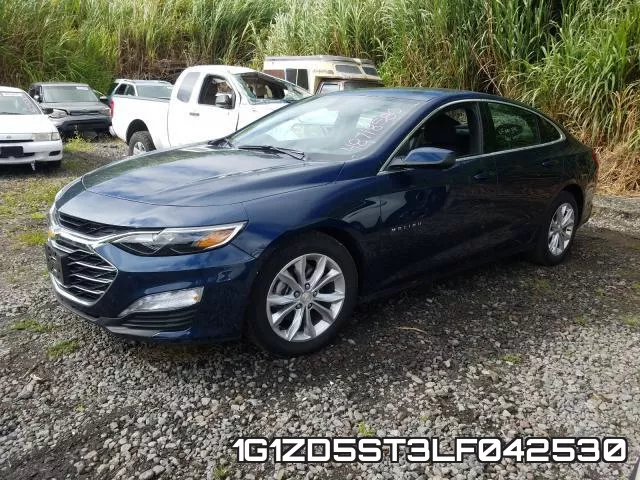 1G1ZD5ST3LF042530 фото 3