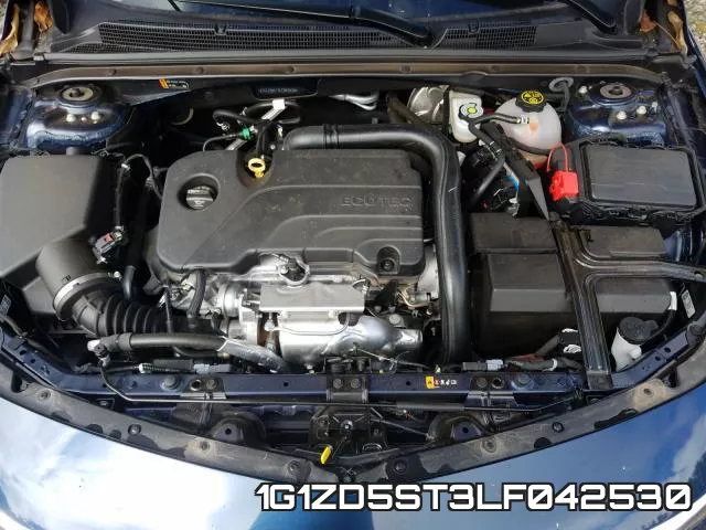 1G1ZD5ST3LF042530 фото 8