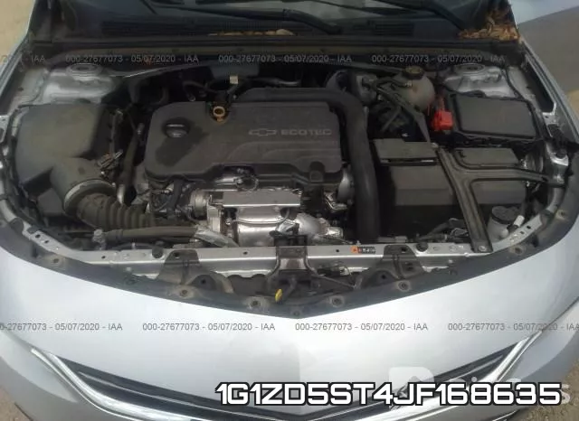 1G1ZD5ST4JF168635 фото 2