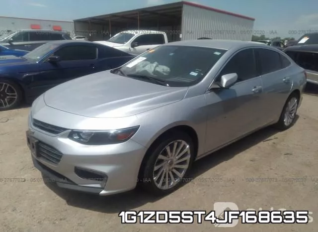 1G1ZD5ST4JF168635 фото 3