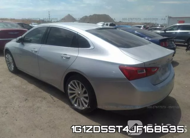 1G1ZD5ST4JF168635 фото 4